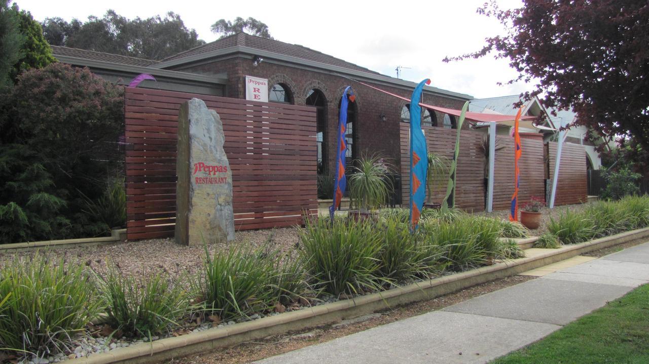 Bristol Hill Motor Inn Maryborough Exterior foto
