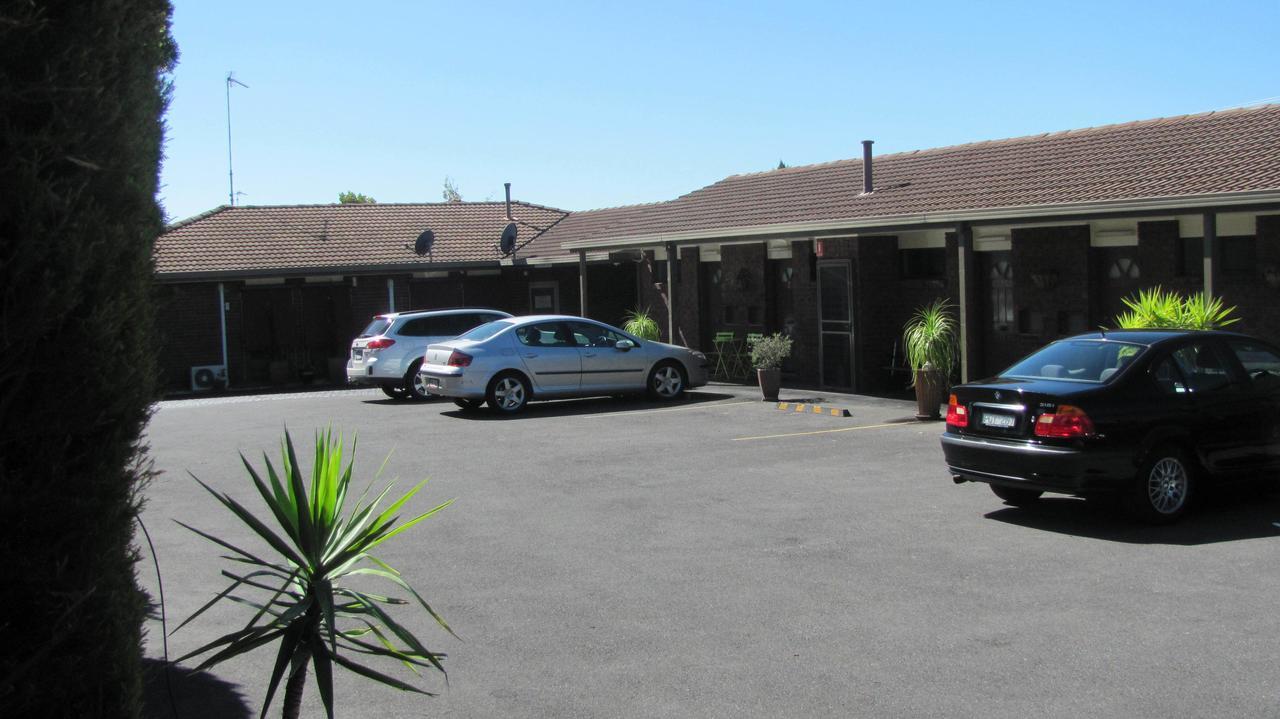 Bristol Hill Motor Inn Maryborough Exterior foto