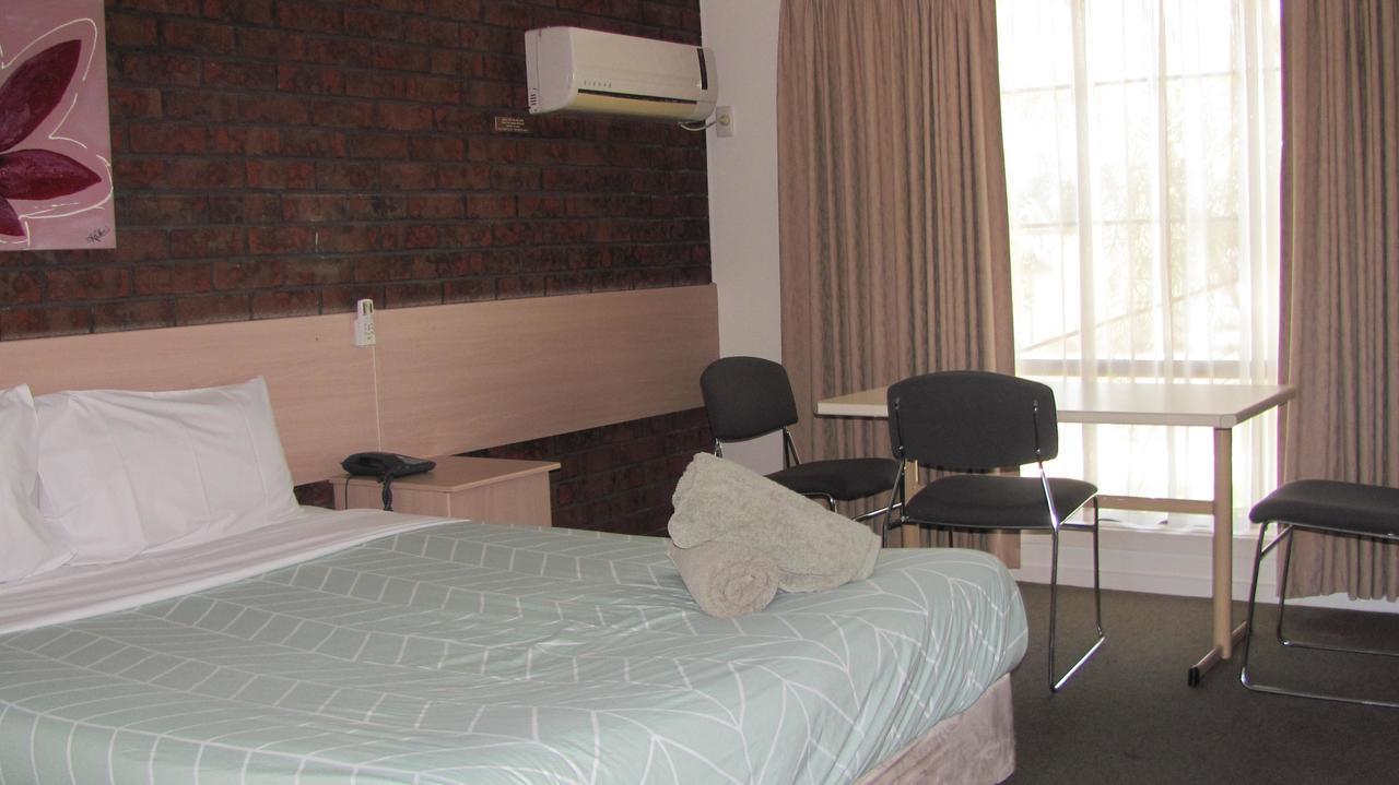 Bristol Hill Motor Inn Maryborough Exterior foto